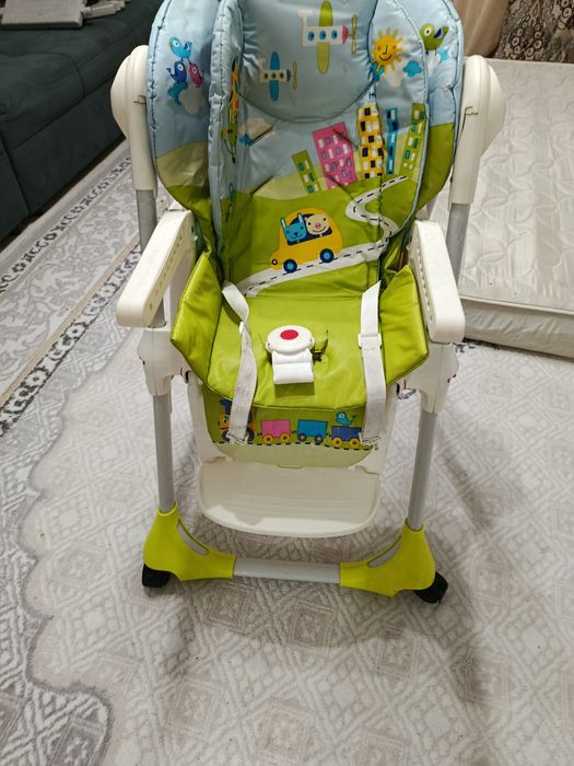 Детский столик для кормления