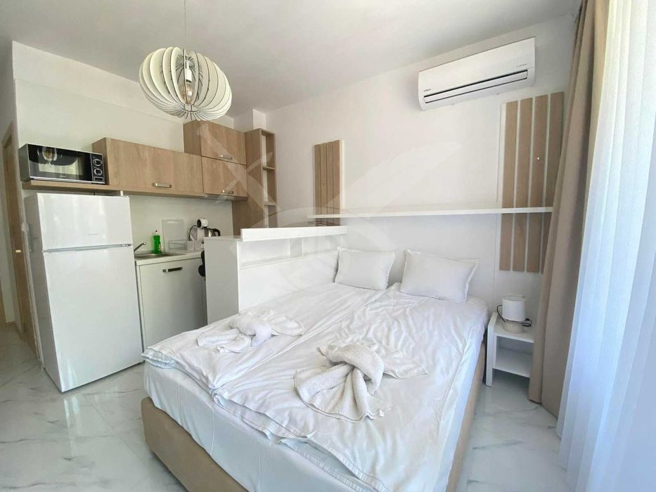 Едностаен апартамент в Приморско 94775