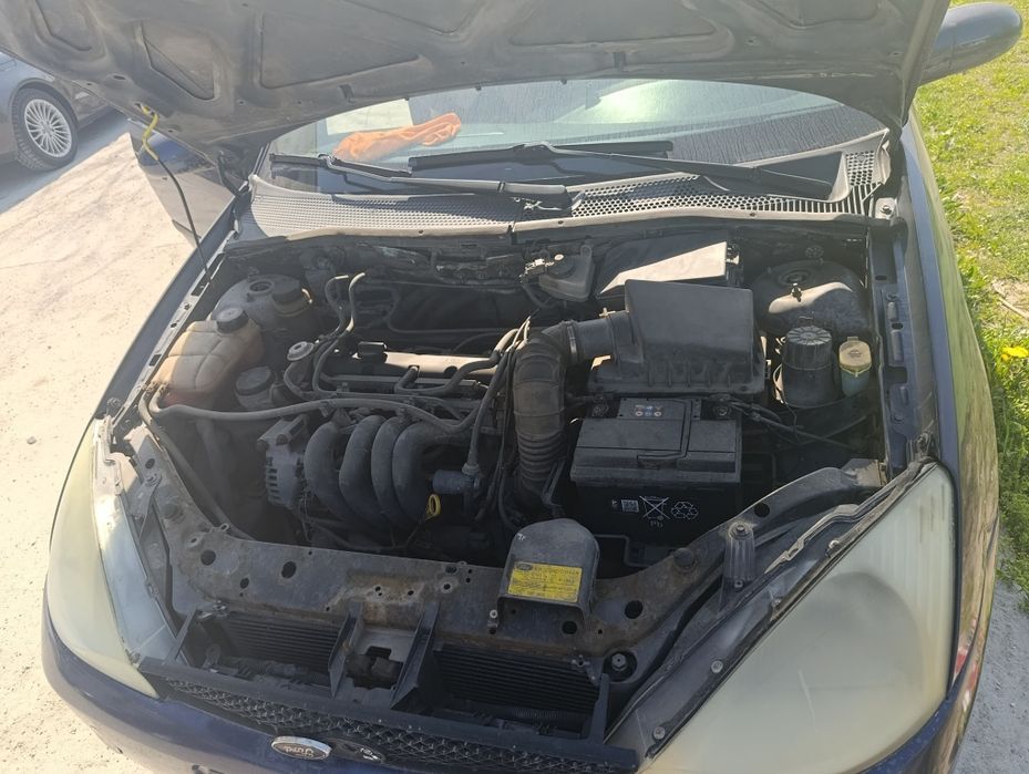 Vând Ford focus  1