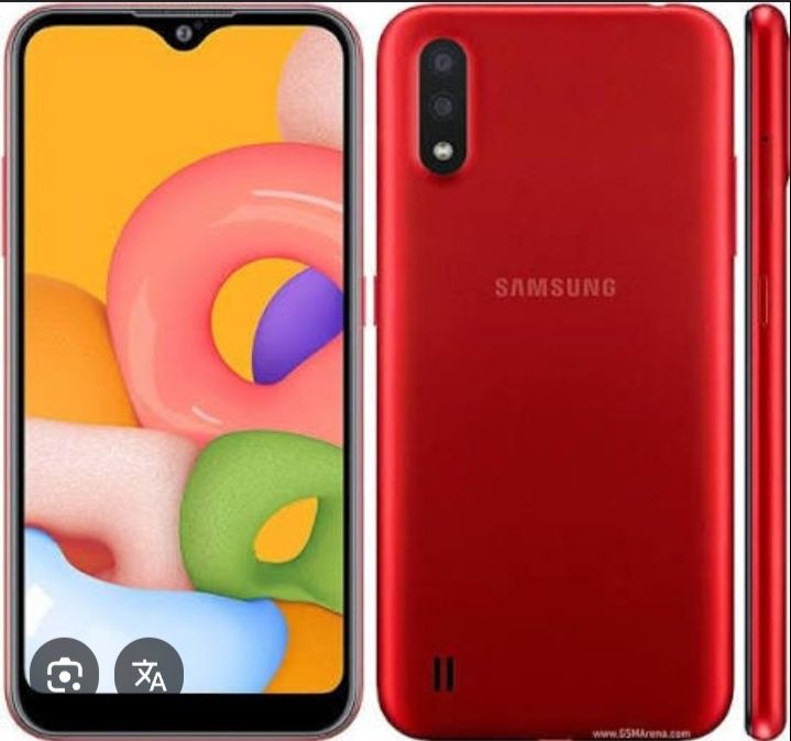Samsung galaxy A 01 s 2/16Gb