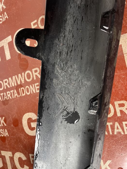 Броня Peugeot Expert,Citroen Jumpy 2017- 7бр