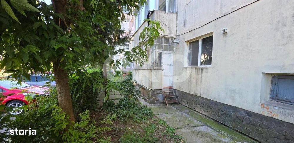 Apartament 2 Camere, Micro XI, Parter, 50 Mp, 2 Intrari, Pretabil Cabi
