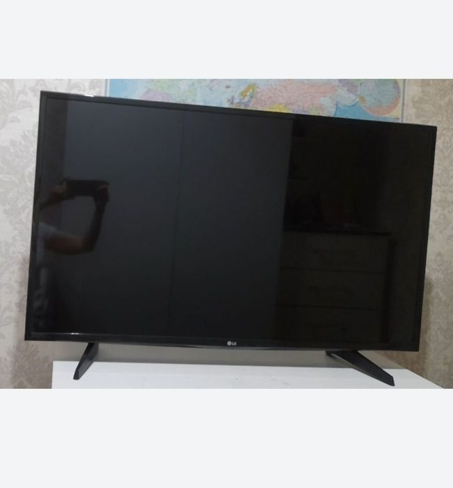 Плазменный телевизор LG. 52 дюймов