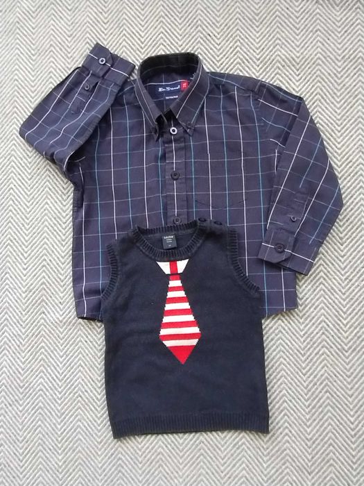 GAP, Black tuna дрехи за момче 2г