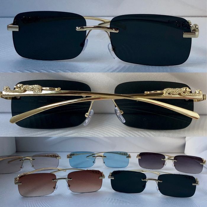 Модерни слънчеви унисекс очила 2024