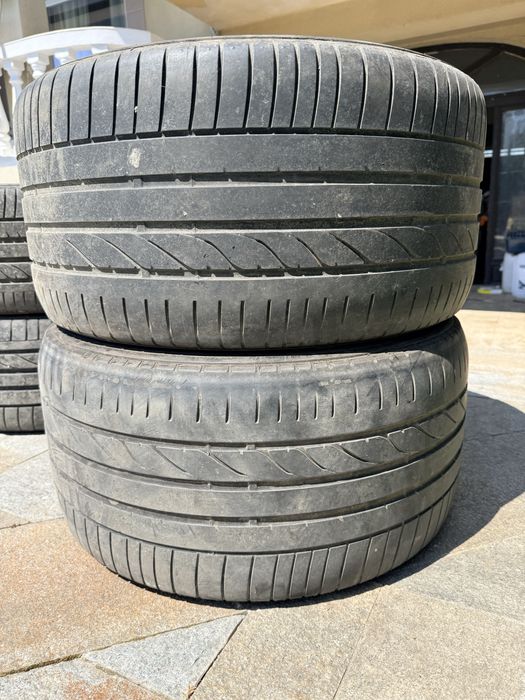 Гуми спорт пакет 275/40/20 и 315/35/20