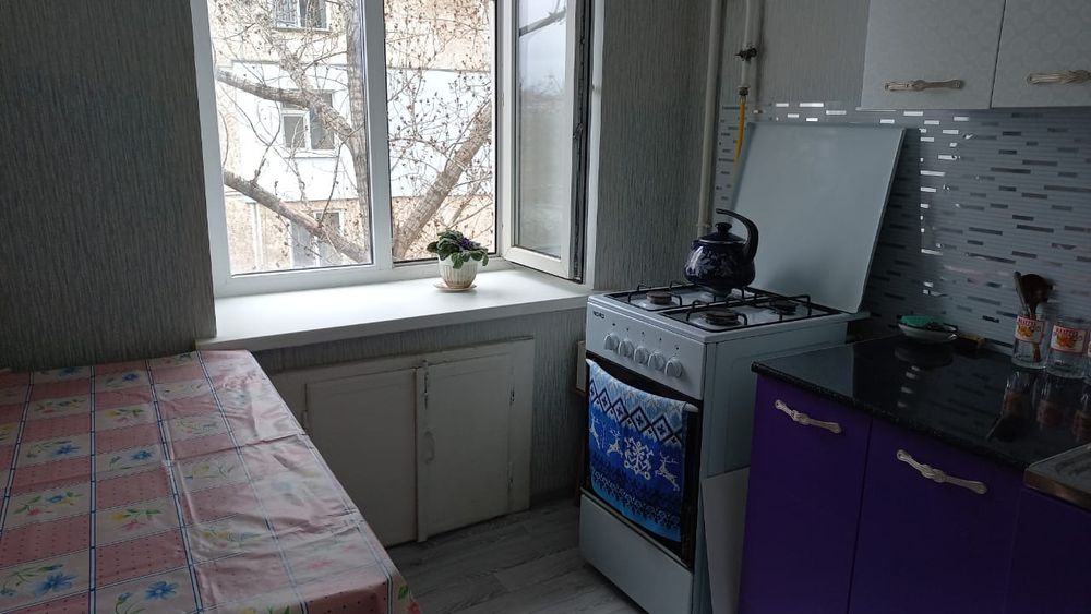 Сдается 1 ком квартира. Школьник