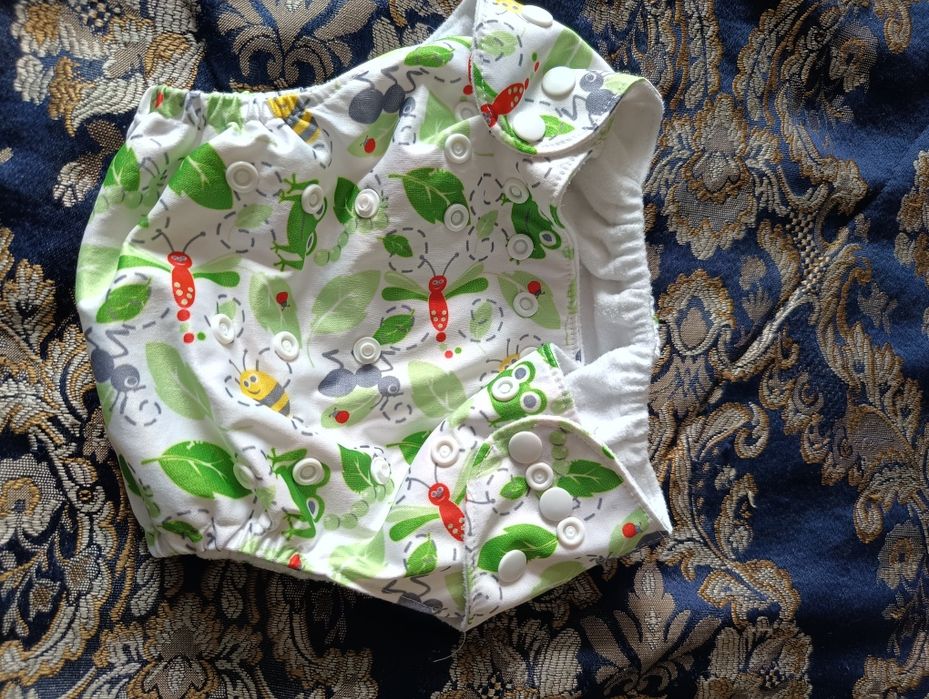 Scutece de apa refolosibile