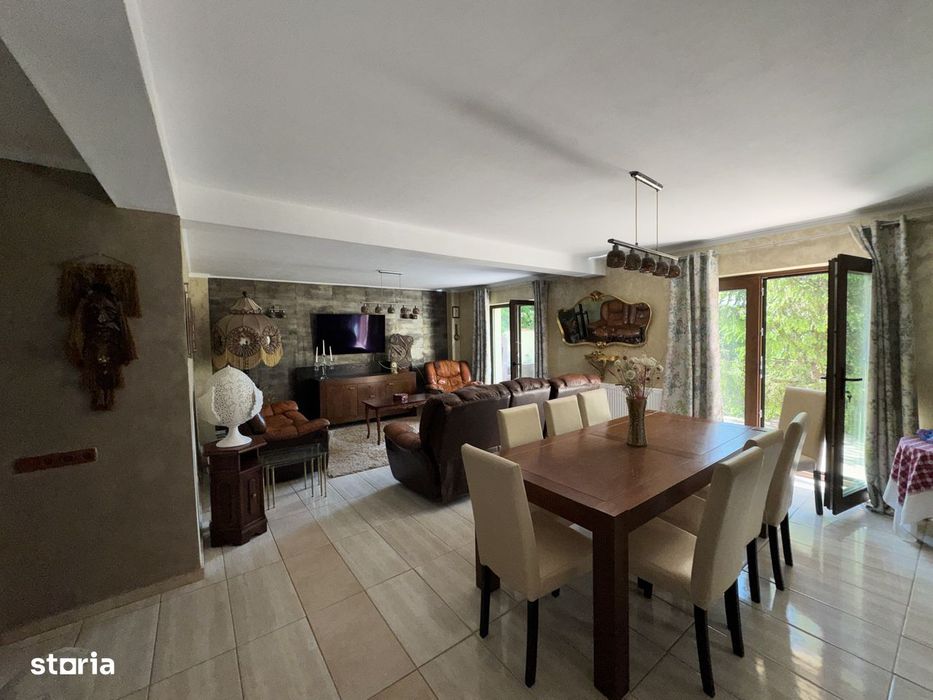Casă individuală P+1 | 140 mp utili | Teren 381 mp | Garaj | Agigea