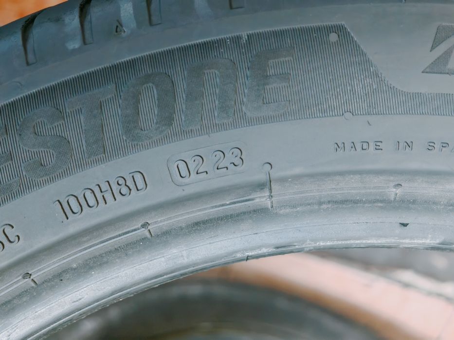 225/50R18 Bridgestone 2023 stare foarte buna