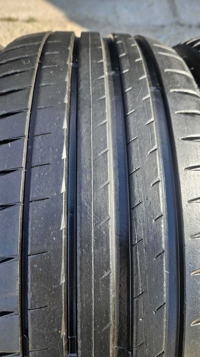 215/40 R18 • Vara • Michelin Pilot Sport 4 89Y XL | 4 buc | DOT 2022 | Pret/buc