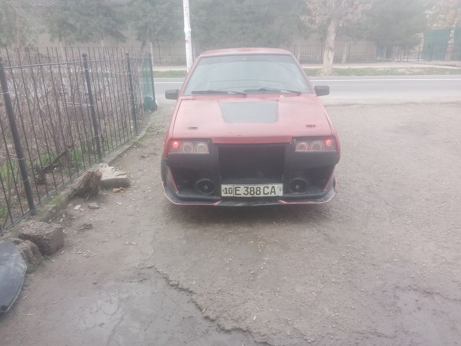 Продаётся ваз-2108 инжектор