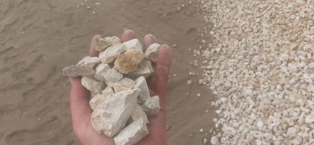 Calcar 16-31mm / agregate de cariera