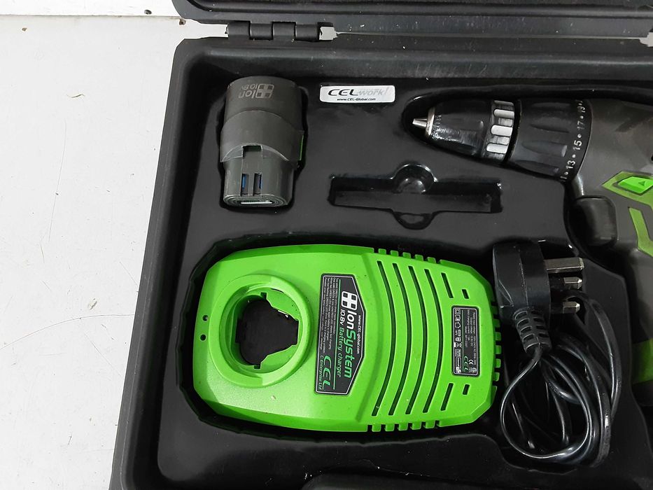 Винтоверт - CEL DR1 10.8V