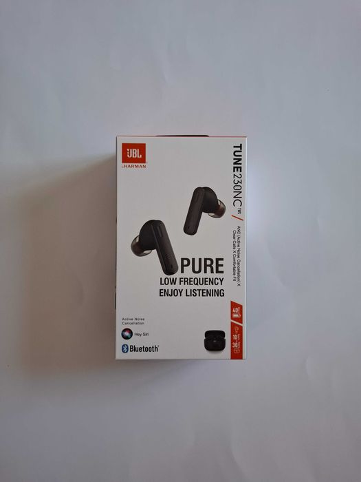 Bluetooth слушалки JBL TUNE230NC