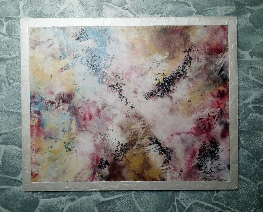 продам абстрактную картину