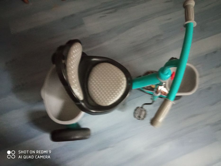 Tricicletă copii 2-5 ani