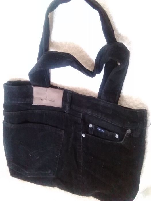 Чанти дънкови, авторски