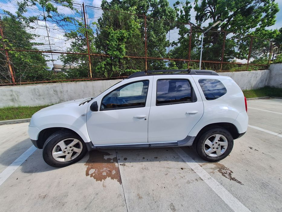 DACIA Duster 2013 — imagine 4
