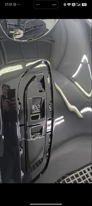 Автобояджийски и автенекеджийски  услуги