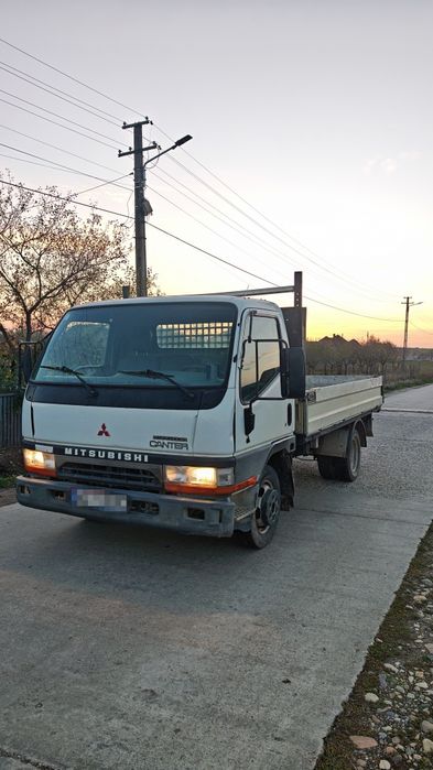 Mitsubishi canter 2.8 Basculabil