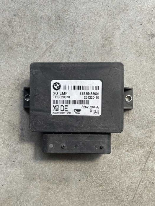 Modul frana de mana EMF Bmw cod 6854856