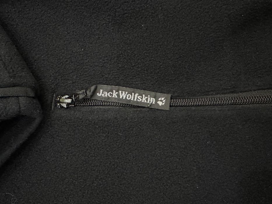 Мъжки полар JACK WOLFSKIN . Размер 3XL