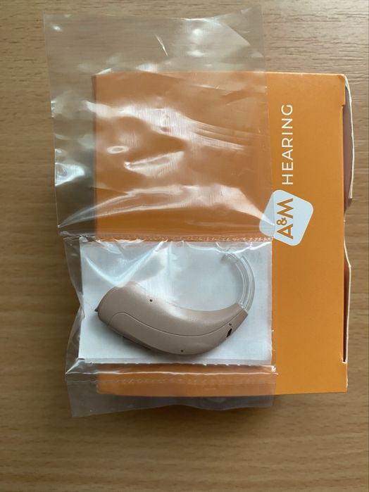 Слухов апарат A&M HEARING XTM P8