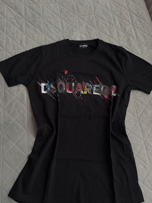 Мъжки тениски Karl DSQ