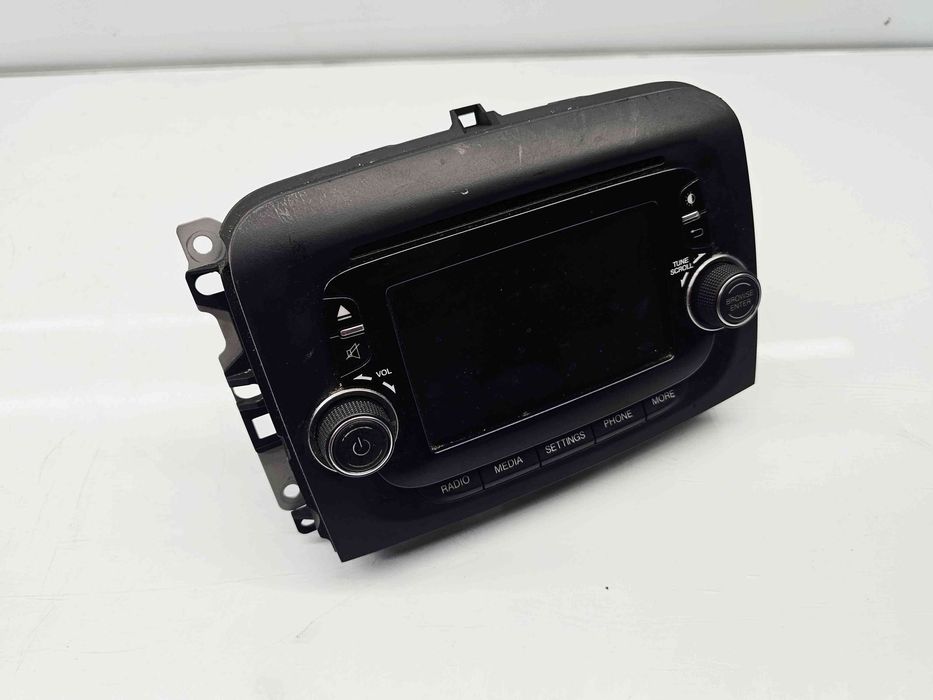 Radio CD cu navigatie Fiat 500L Trekking [Fabr 2012-prezent] 07355944