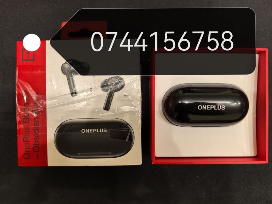 Casti Oneplus Buds Z2 Wireless