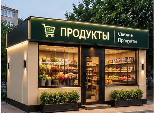 Сдаётся в аренду магазин в 27 мкр.