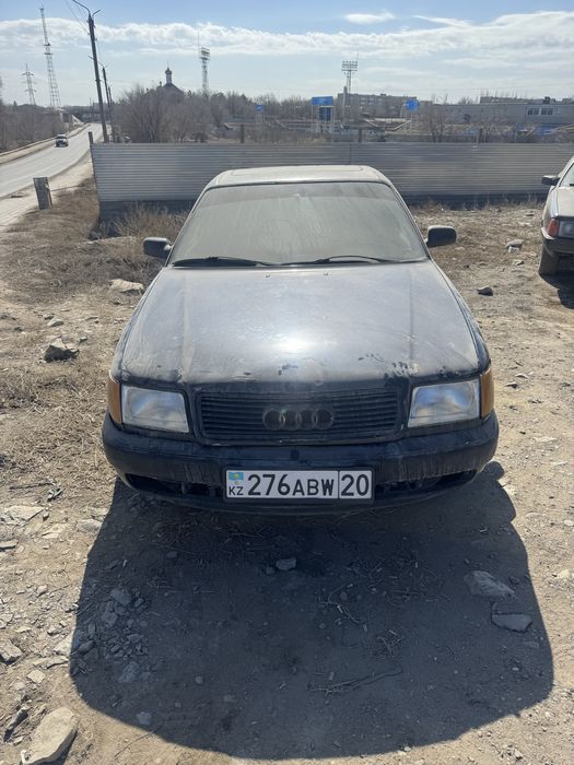 Ауди 100 с4 требуется вложения двигатель