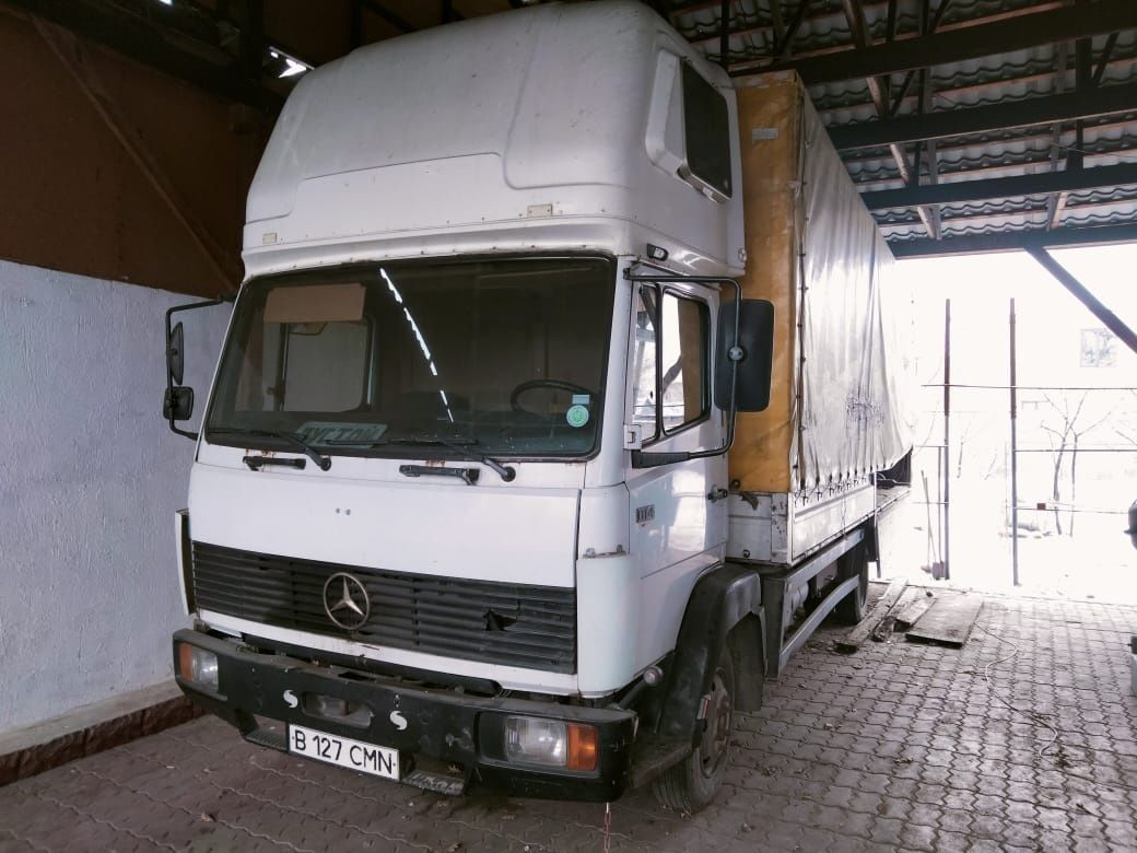 184 объявления о продаже Mercedes-Benz Vario