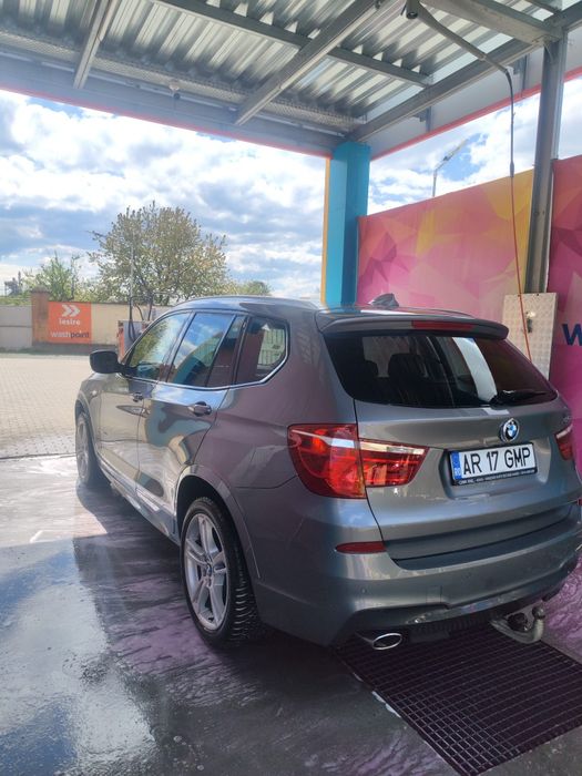 Vând Bmw X 3 F25 XDrive