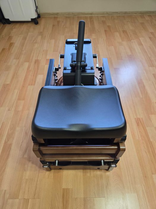 Гребной тренажер KingSmith Rowing Machine Pro - Орех