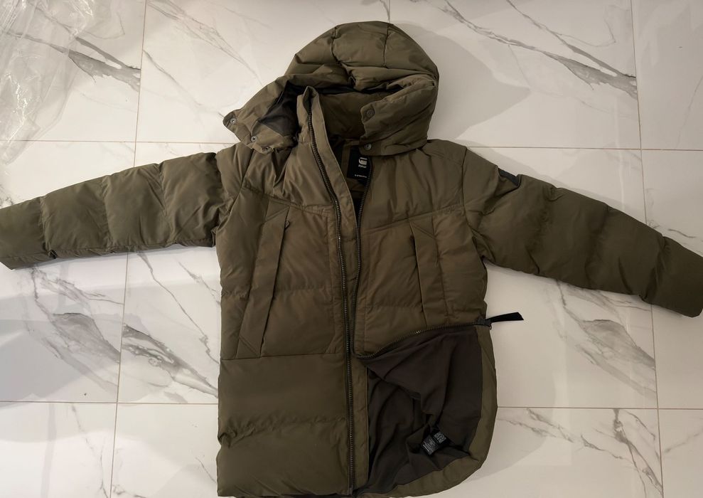 Яке G-Star Parka Khaki