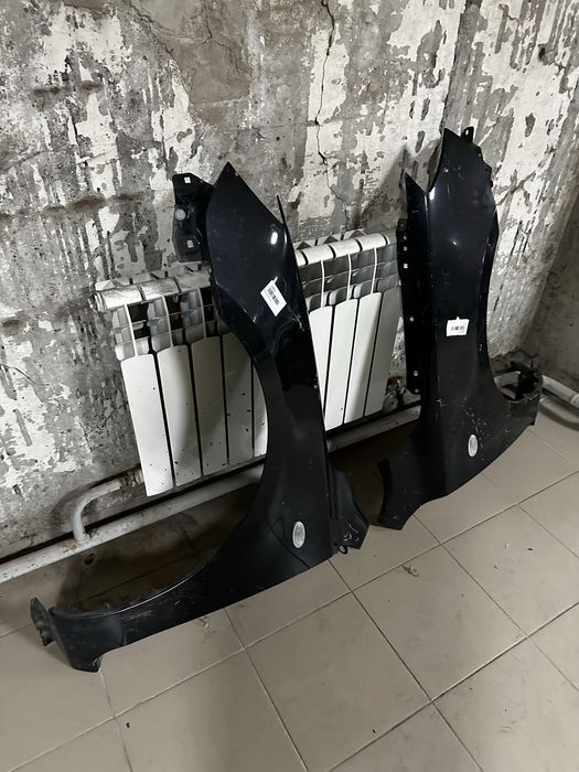 Крыло Мазда 3 БК (Mazda 3 BK) Хэтчбек крылья оригинальные