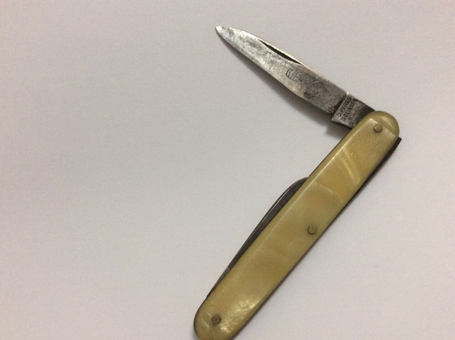 Briceag vintage D.Peres Solingen