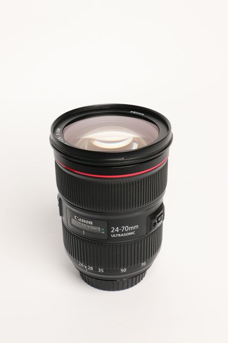 Canon 24-70 2.8 L USM II