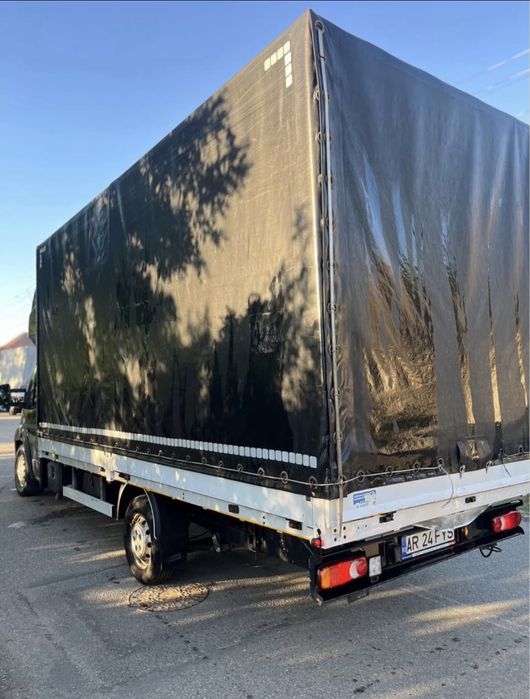 Vand Peugeot boxer