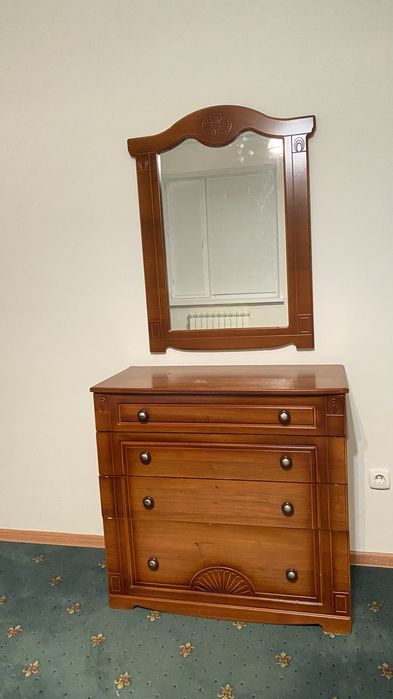 Продам спальный гарнитур 75 000 тг.