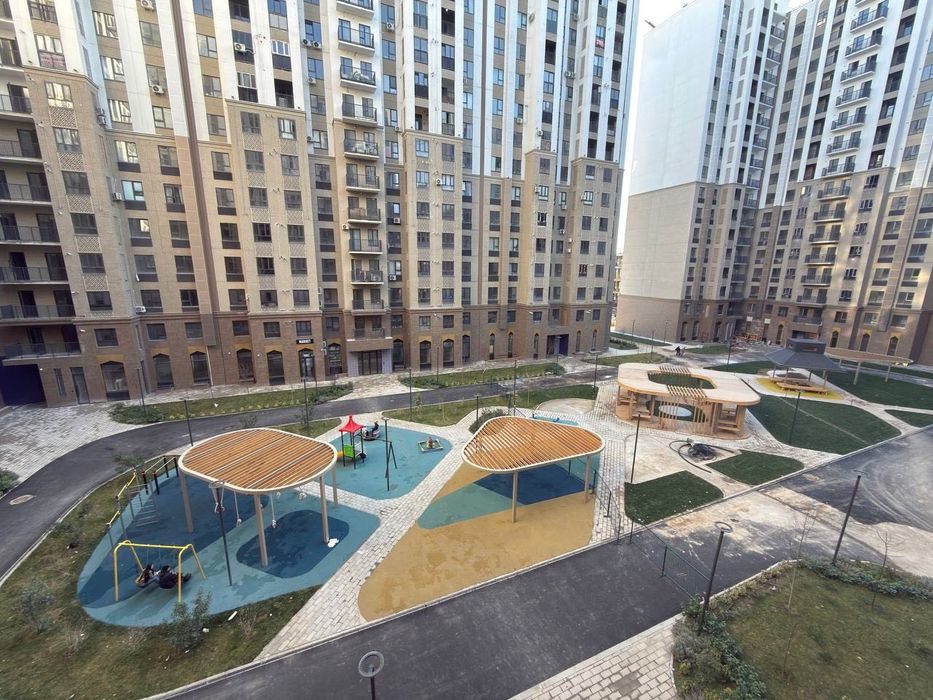 ЖК Ozmakon продается квартира 2/4/14