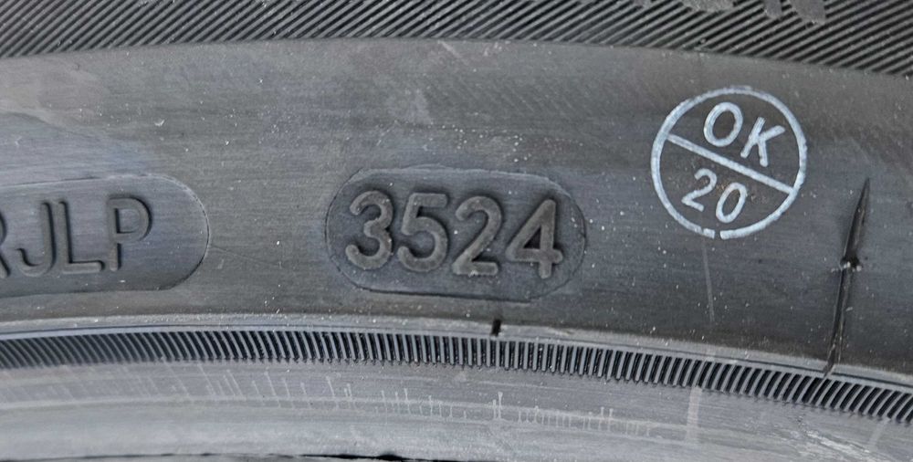 275/40 R21, GRIPMAX Pro Winter, Anvelope de iarna M+S