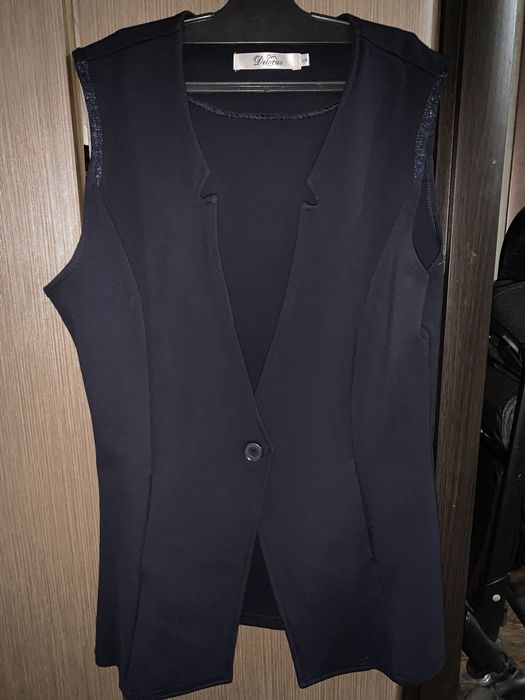 Жилетка женская