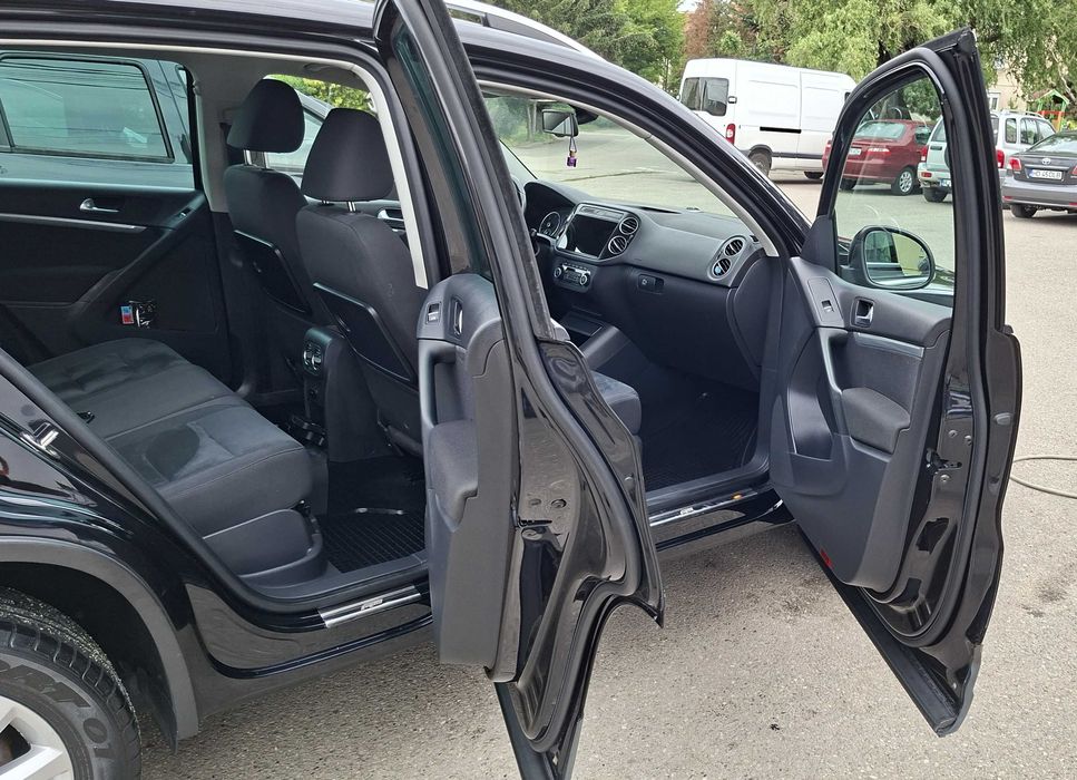 VOLKSWAGEN Tiguan 2012 — imagine 4