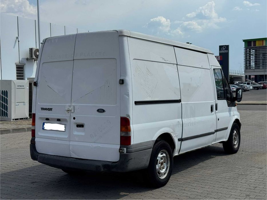 FORD Transit 2004 — imagine 3
