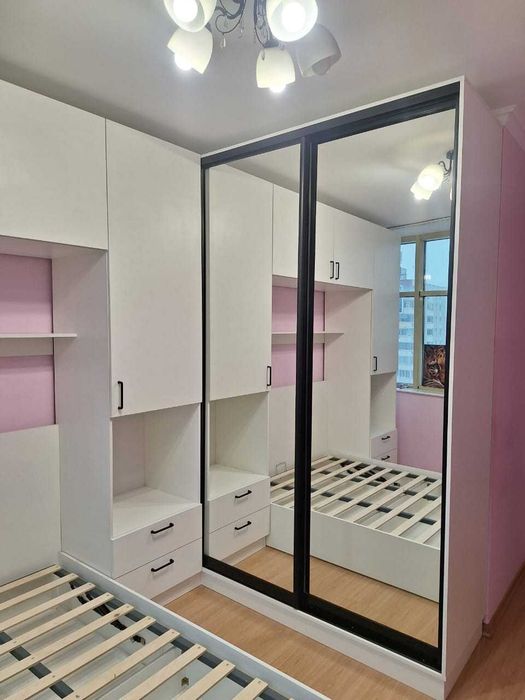 Изготовление шкафов