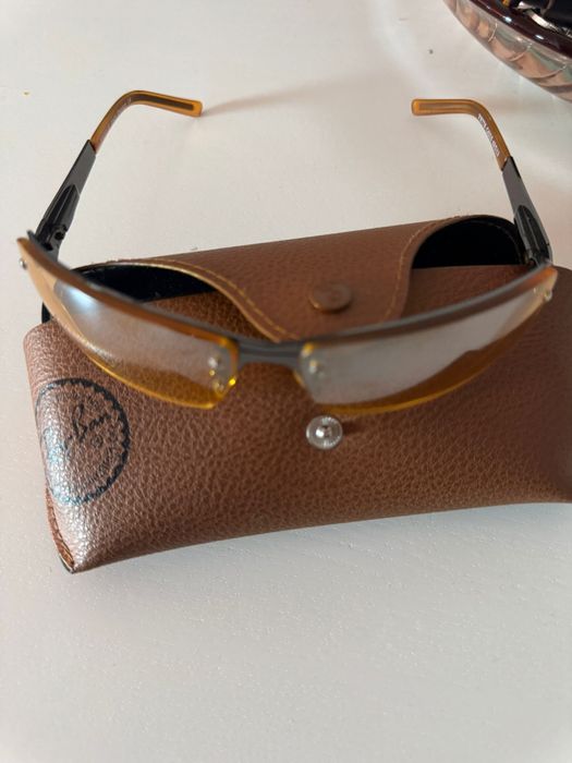 Ochelari de soare Ray-Ban – model sport 1