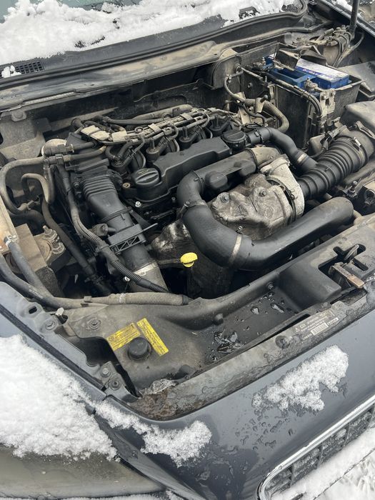 Bara fata! Capota motor faruri volvo s40 bara spate fab 2006